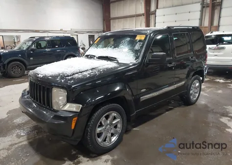 2012 Jeep Liberty Sport from USA, damaged, VIN 1C4PJMAK7CW212172